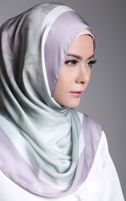 Tips Memilih Hijab Sesuai Bentuk Wajah