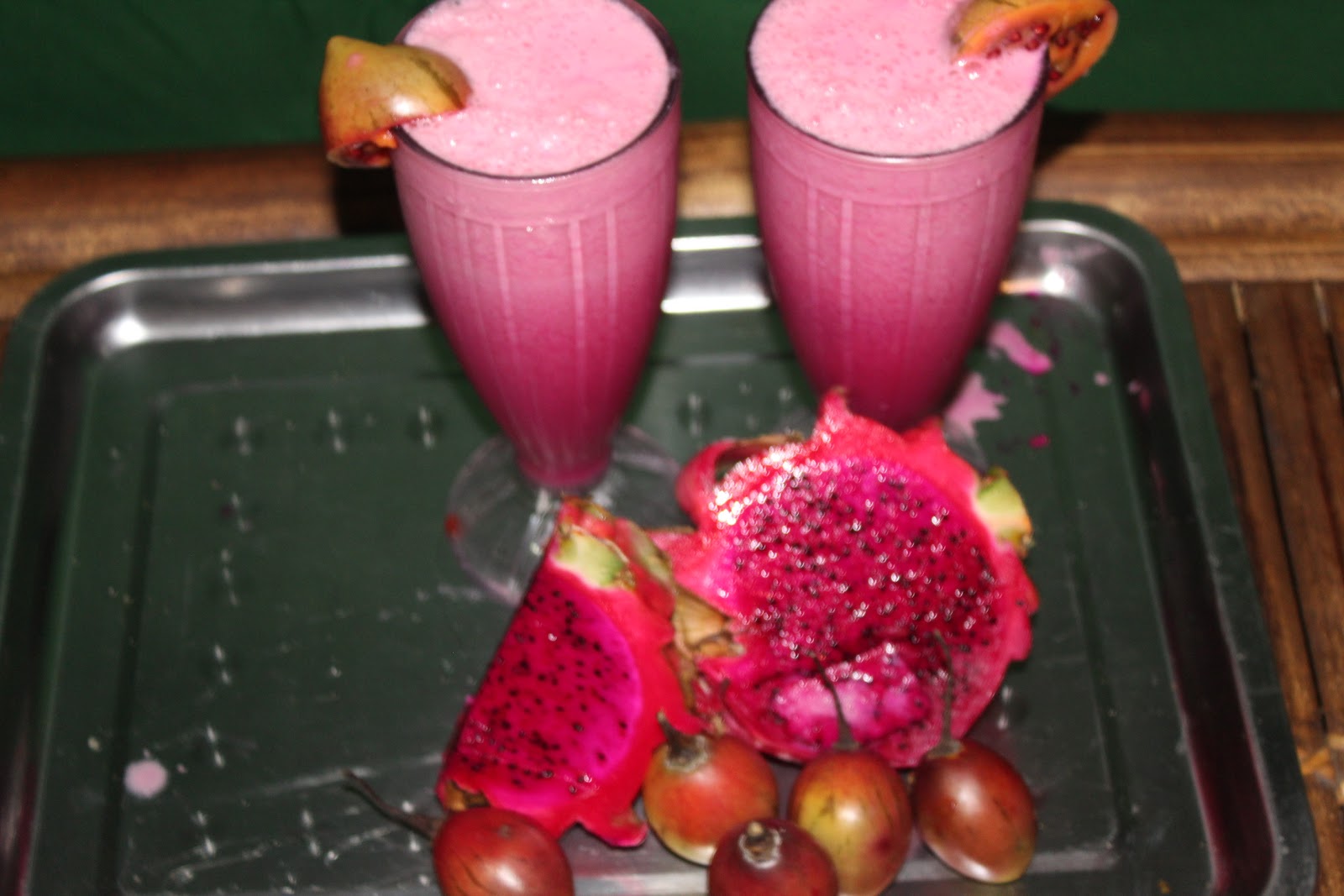 Cara Membuat Jus Buah Naga Dalam Bahasa Inggris Membuat Itu