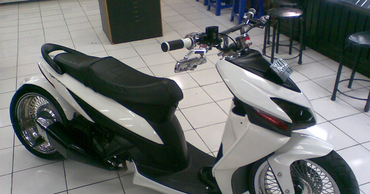 Honda Vario Absolute Matic