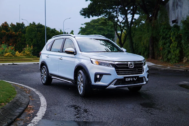 Pameran All New Honda BRV Surabaya Pameran All New Honda BRV Surabaya