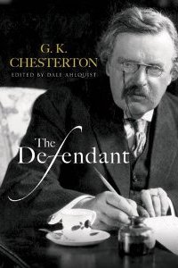 gk chesterton essays