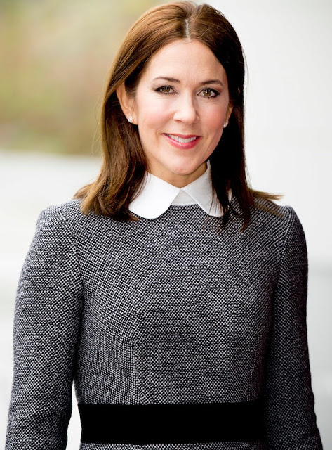 Crown Princess Mary Visited The ICC In The Hague - Royal News And ...