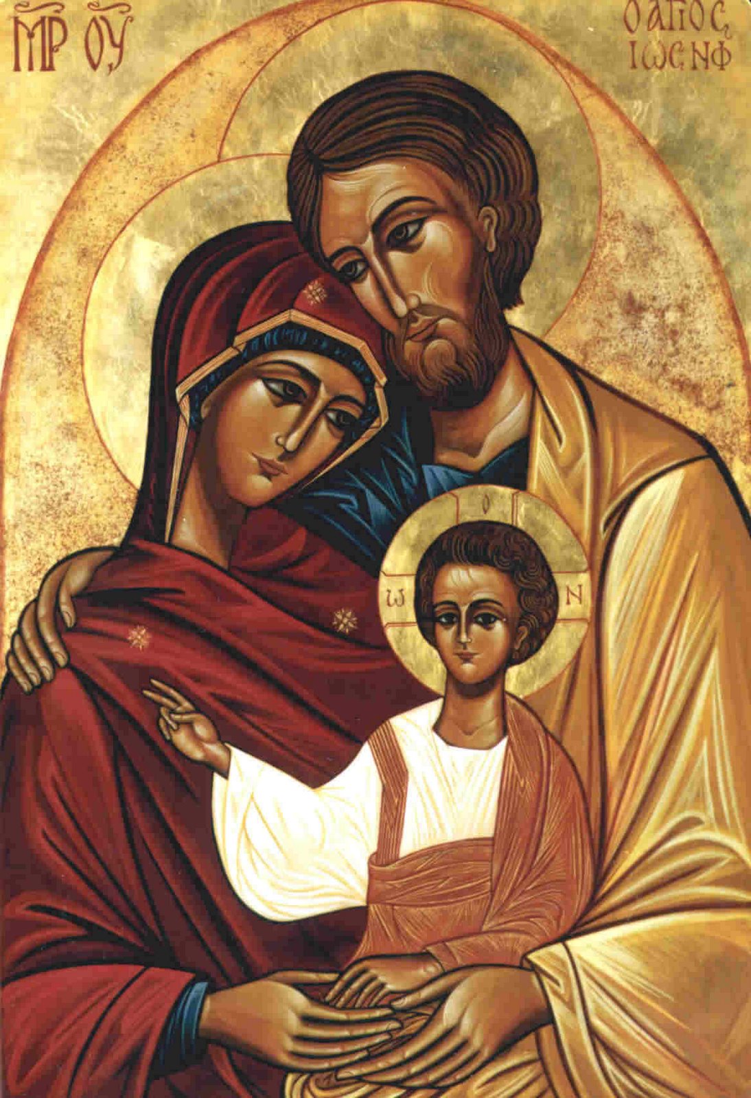 NS Buscar Sagrada Família Imagens, fotos, vitrais, ícones, pinturas