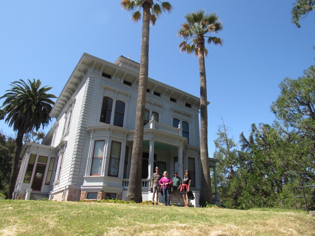 A Visit to John Muir's Home HAERR TRIPPIN'