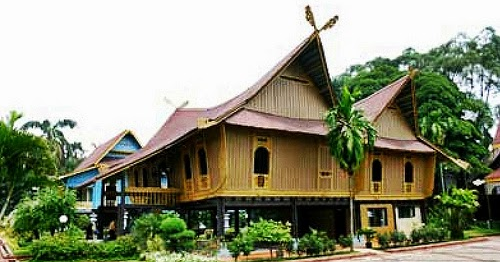 Terkini 21+ Rumah Panggung Cikole