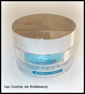 #exfoliante #scrub #facial #face #sugar #azucar #Saffee #notino #beauty #skincare #belleza