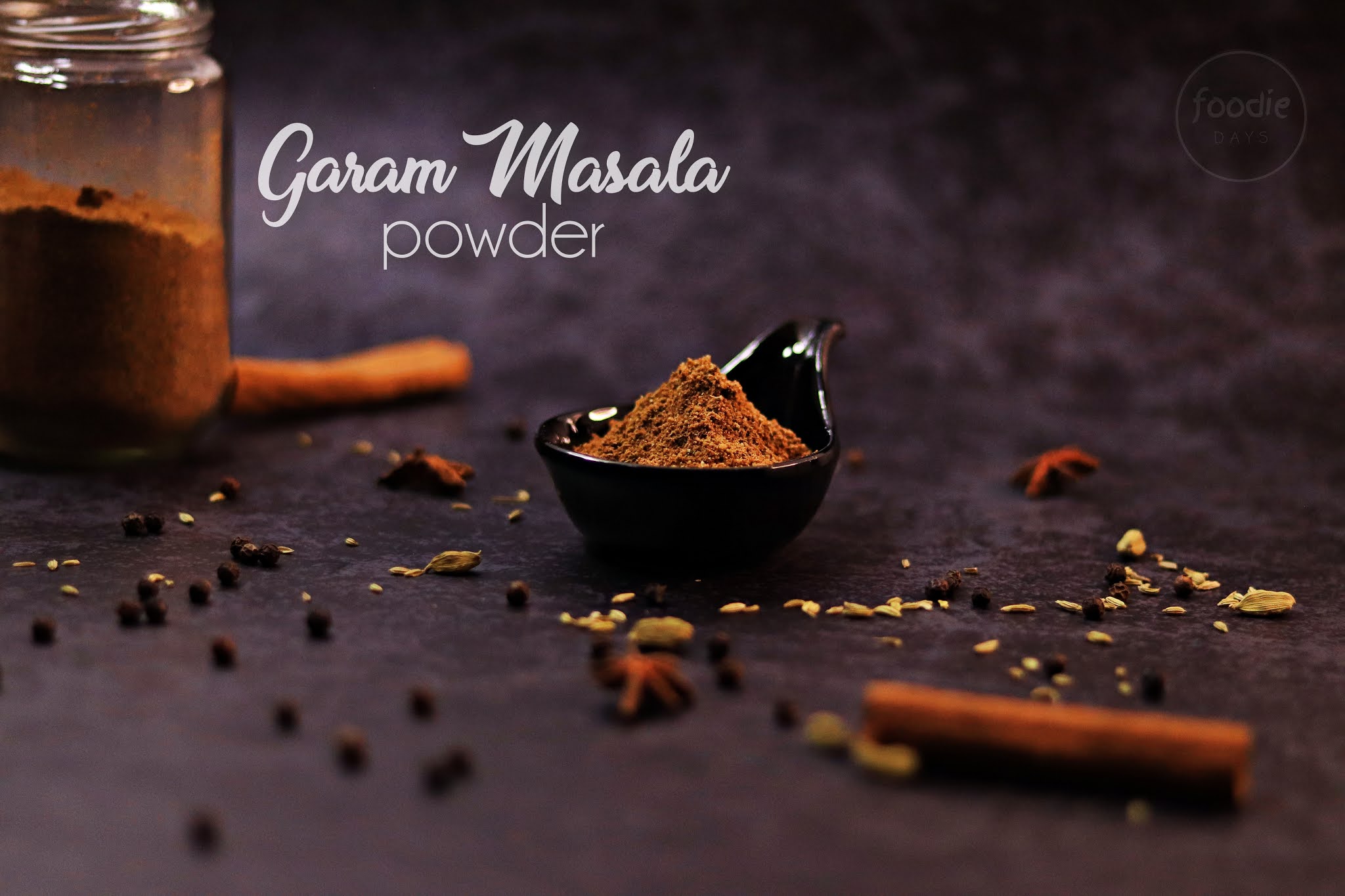 Garam Masala Powder Kerala Style Garam Masala Powder Homemade Spice