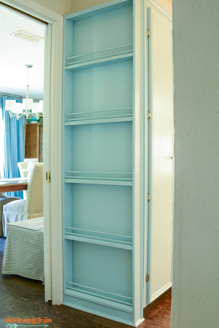 How To Build A Wall Mounted Plate Rack I Should Be Mopping The Floor