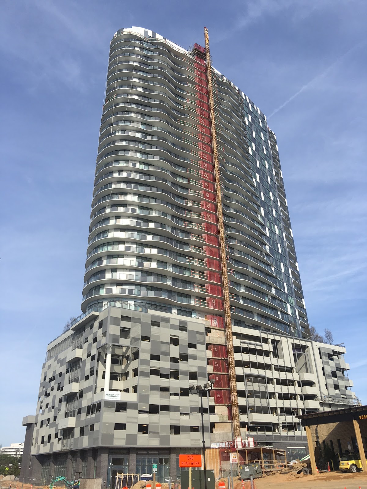 The 703 Record The Adair at Spring Hill Station