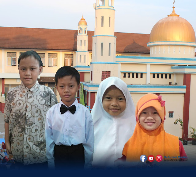 Nasihat Diri Inspirasi Ketulusan Guru Sekolah Islam Terpadu