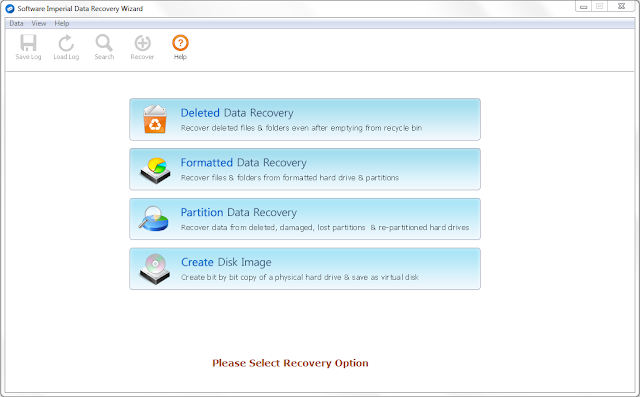 Screenshot Software Imperial Data Recovery Wizard 4.0 Full Version Screenshot Software Imperial Data Recovery Wizard 4.0 Full Version