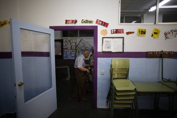 Gana la abstención el 26J en las encuestas Gana la abstención el 26J en las encuestas