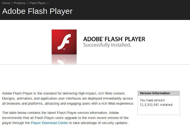 Adobe Flash Player 2017 latest version Free Download http://www.kukunsoft.com/2017/03/adobe-flash-player-2017-latest-version.html