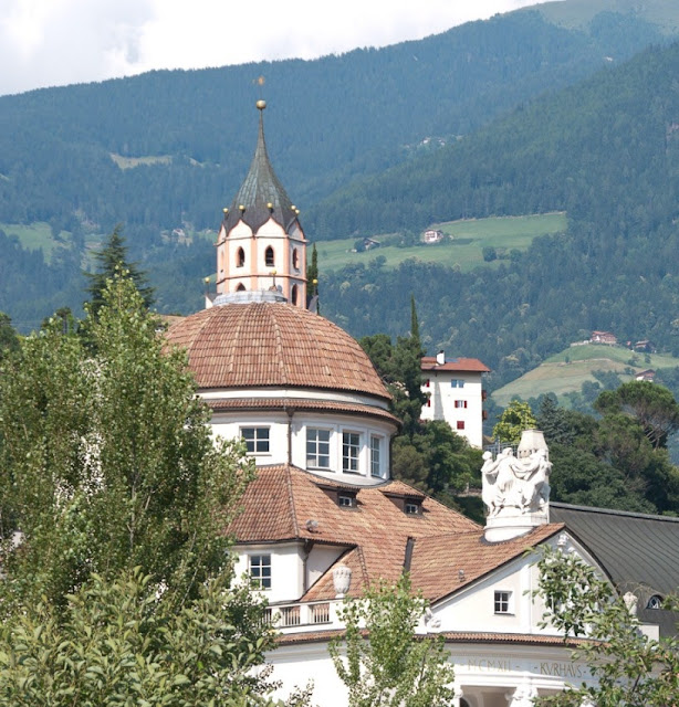 Meran, Südtirol in Italien