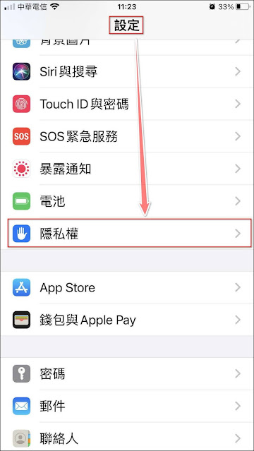 iOS14 可設定App只能存取你選定照片，讓隱私更安全