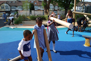 My First Pop-Up Adventure Playground 27