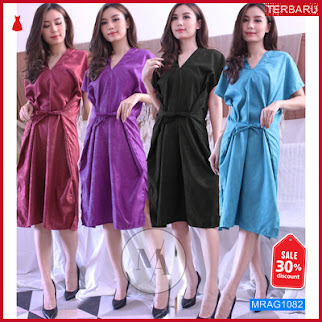MRAG1082 SET WANITA TUNIK POLOS JUMBO MURAH MA BARU 2021