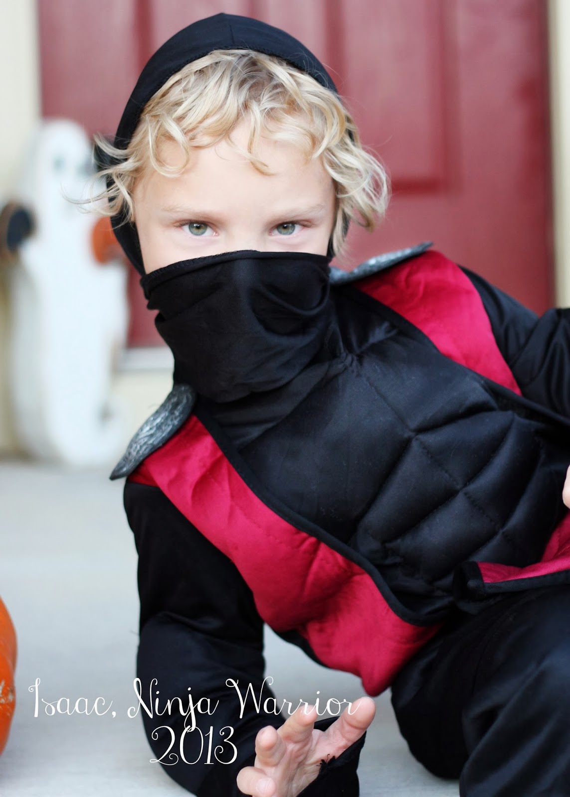 Party Of Five Masquerade {Halloween Costumes}