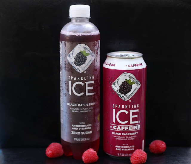 Sparkling Ice - Black Raspberry 