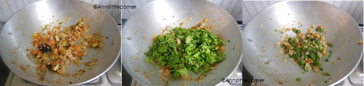 How to make Mutton Kheema Biryani - Step 3