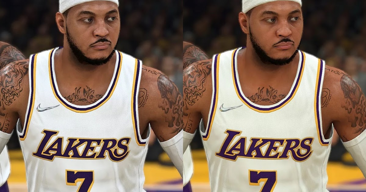 NBA 2K22 KW 4K HD Reshade V1 by Kenwyc