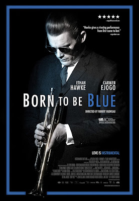 Born to be Blue Movie Poster