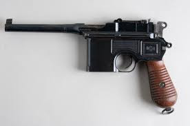 Mauser C96