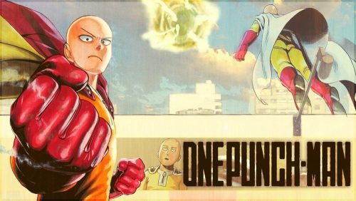 One Punch Man BD Batch Subtitle Indonesia