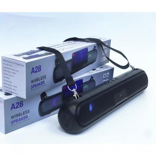 Loa bluetooth A28 thiết kế giá đỡ dây đeo tiện lợi âm thanh cực hay Bảo hành 6 Tháng 13 fcd2cca38 1884 4a47 beef