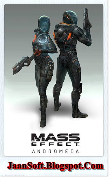 Mass Effect Andromeda PC Game 2021 Version Download