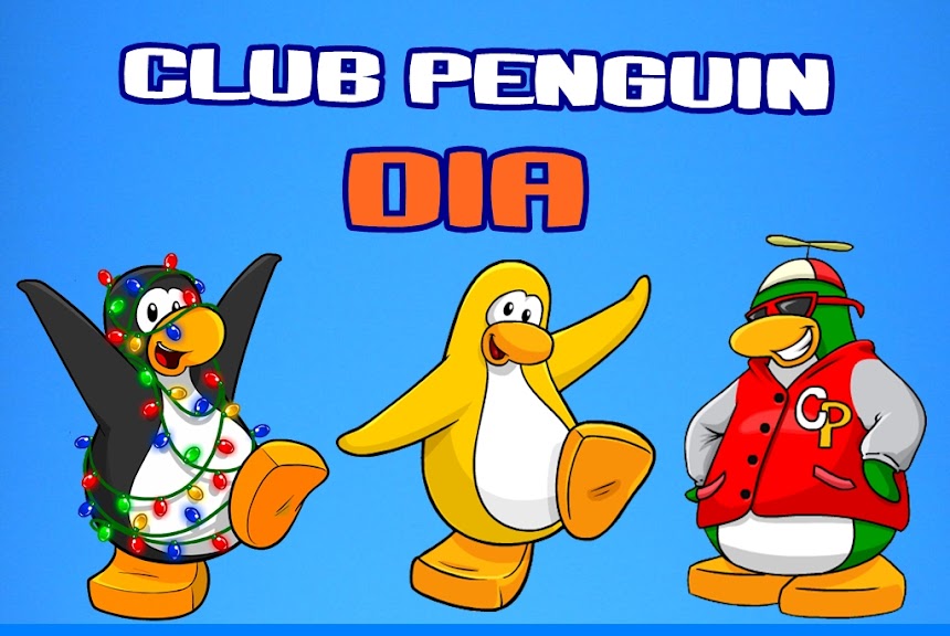 Club Penguin Dia