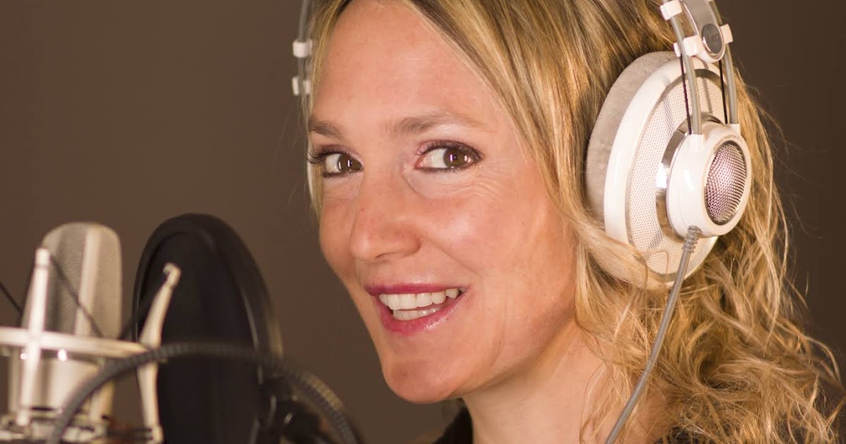 Native British English female voice over talent with homestudio Englishspeaking voice actress