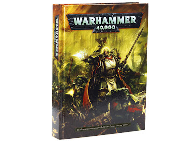 Manual de la 6ª edición de Warhammer 40.000