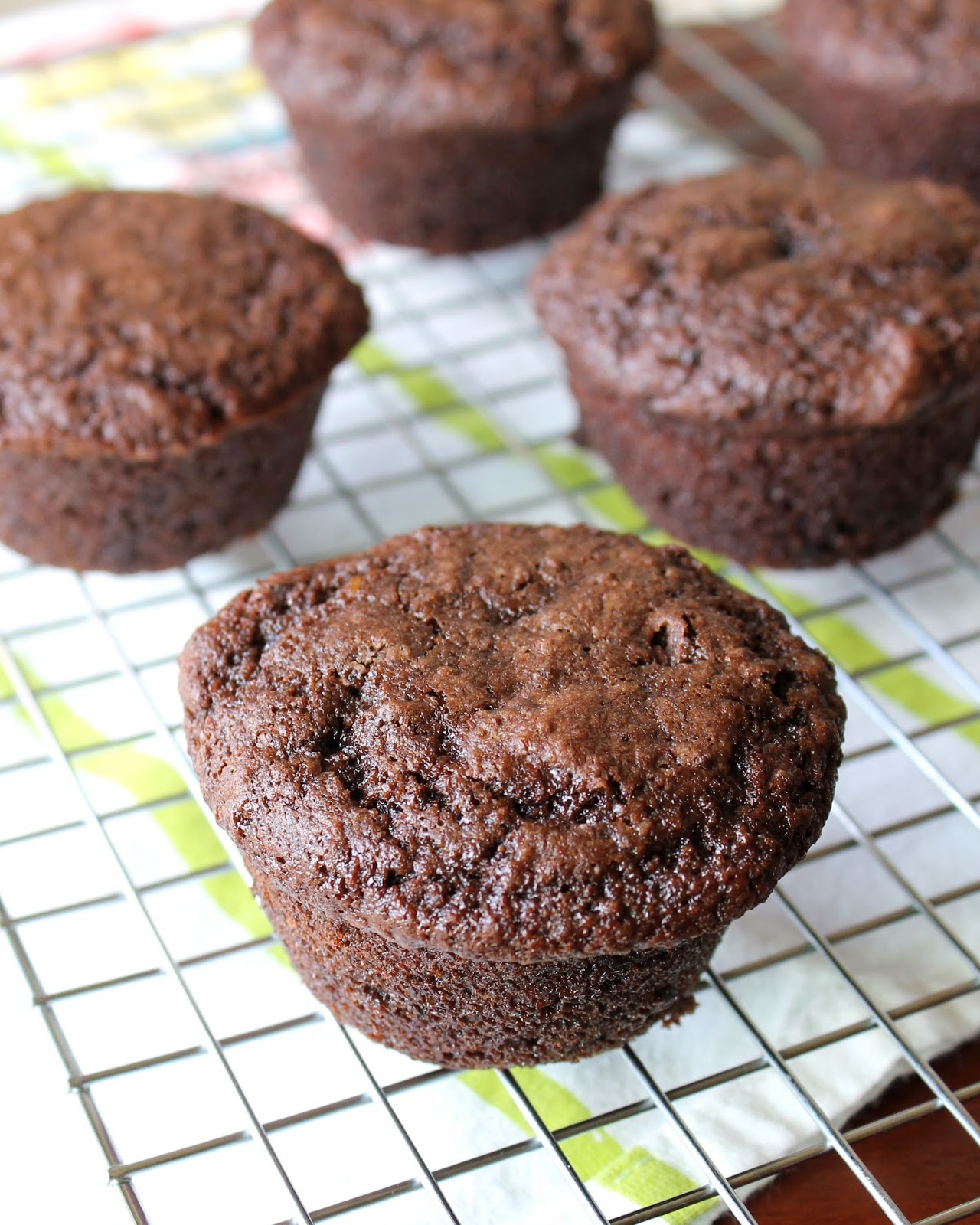 best gluten free chocolate chip muffins