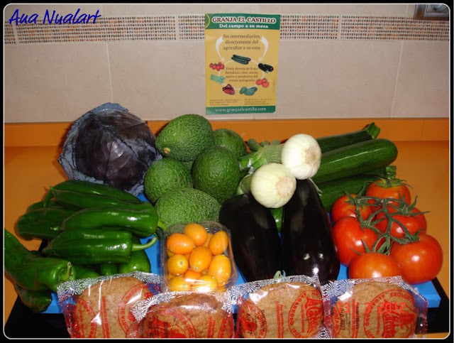  TOMATES RELLENOS CON BONITO Y ALL-I-OLI 