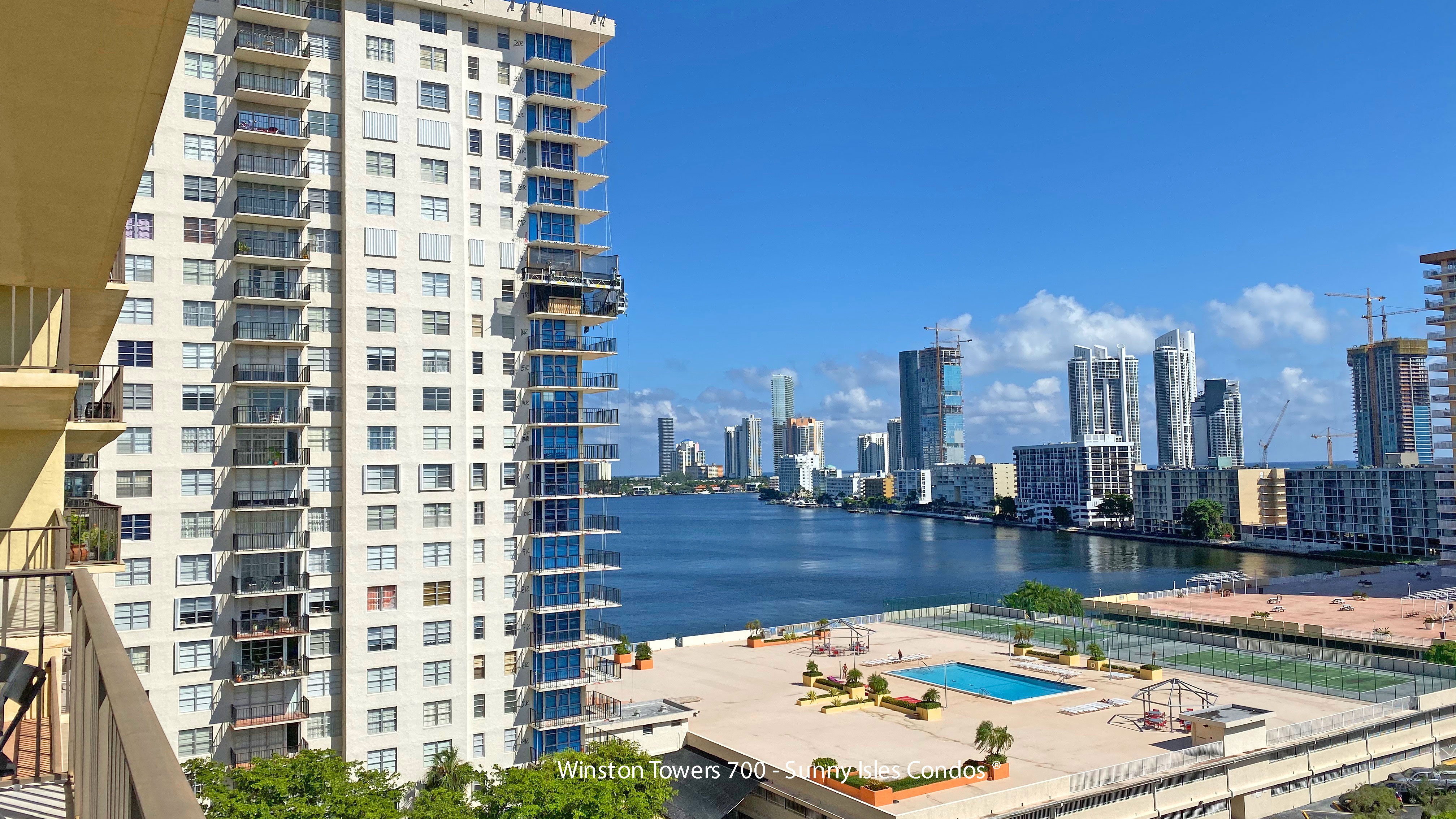 Sunny Isles Condos® Blog Winston Towers 700 Sunny Isles Waterfront