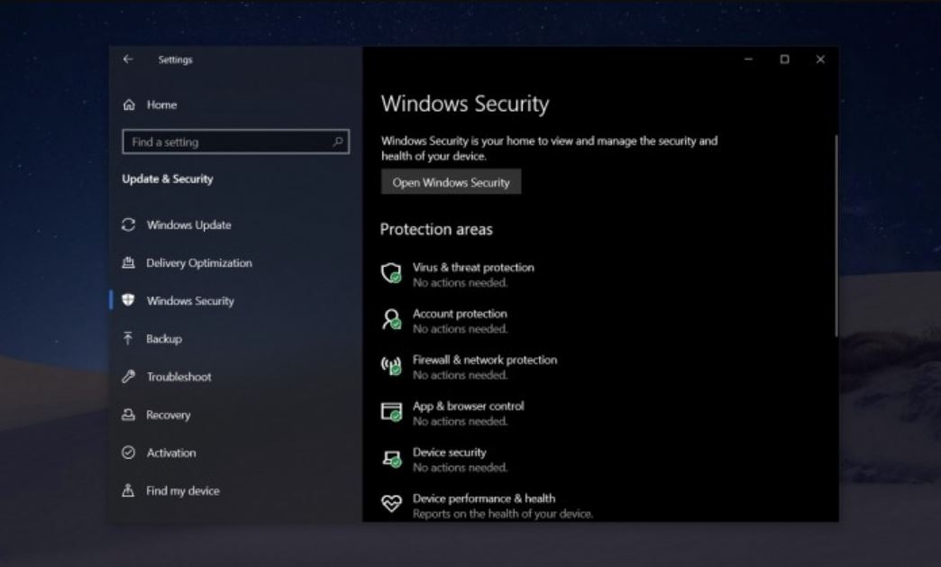 Windows 10 May update introduces malware blocker Windows 10 May update introduces malware blocker