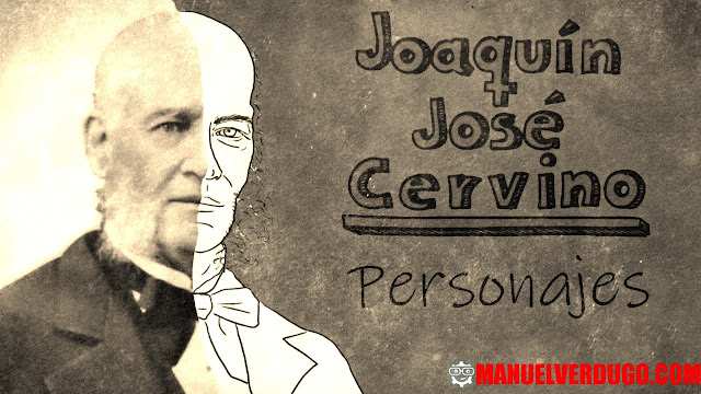 Joaquín José Cervino y Ferrero
