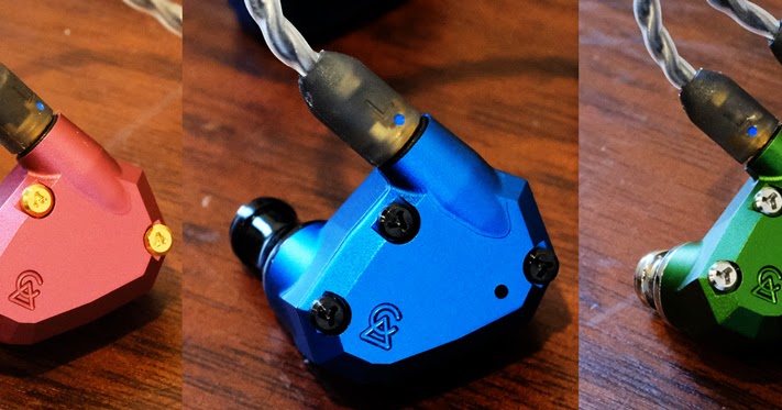 campfire audio Andromeda & reference8