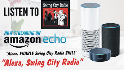 Swing City Radio on Alexa