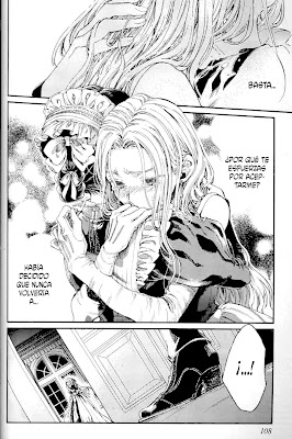 Review del manga Goodbye my Rose Garden de Dr. Pepperco - Arechi