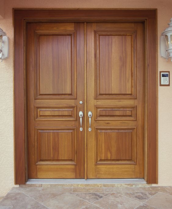 Wood Door Design Catalogue Pdf 50 Photos Of Unique And Elegant Wooden Main Door Design Ideas Trending House Ofw Info S Woodsinfo