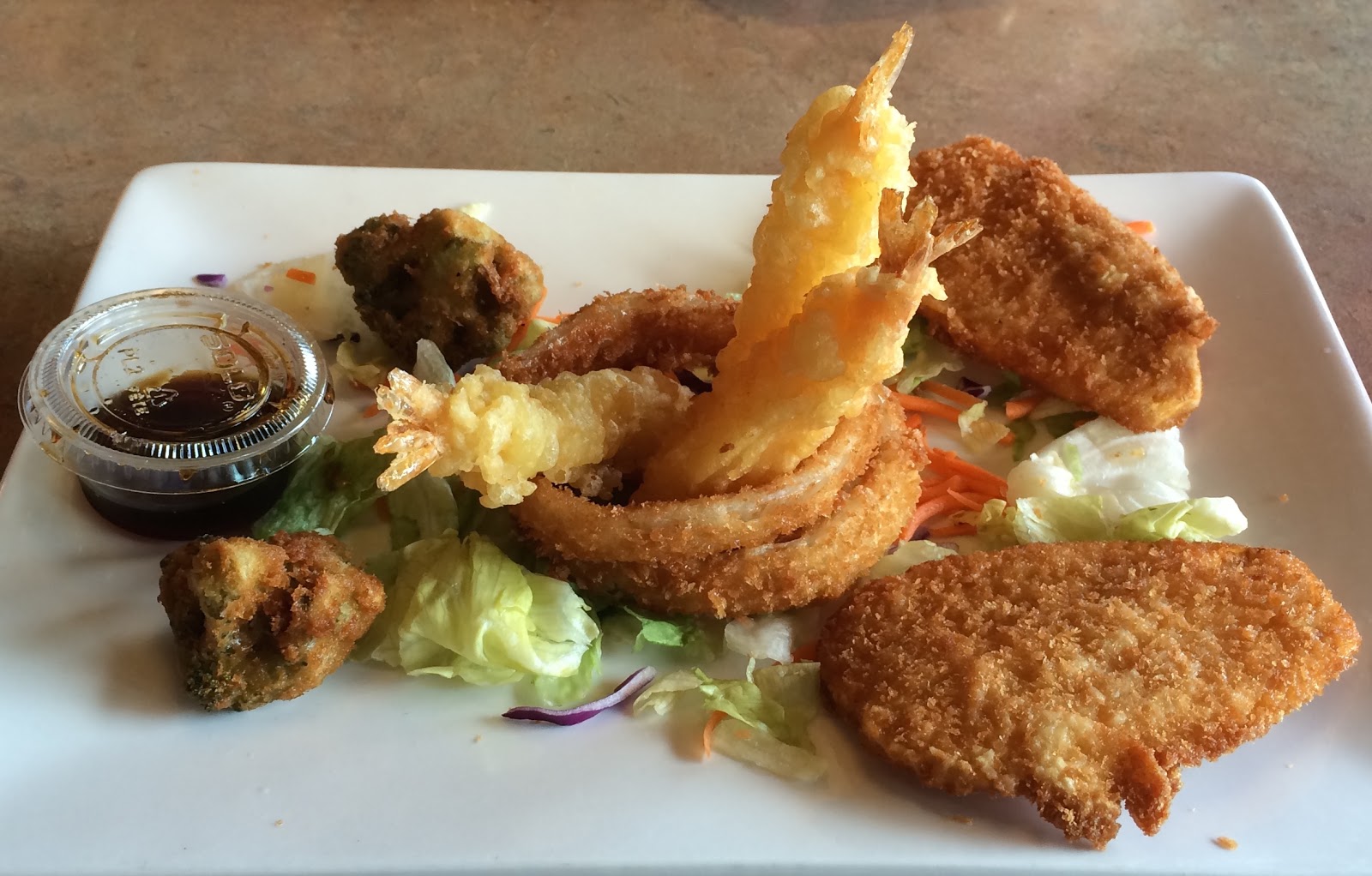 Blue Skies for Me Please Kimono Japanese Restaurant Review Winston