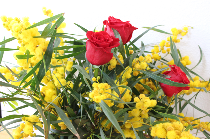 Ramos de flores para ocasiones especiales