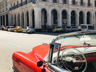 Sloppy Joe's Bar in Havana