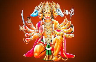 panchmukhi hanuman image,panchmukh hanuman photo