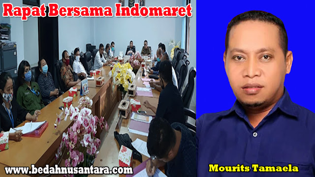 Sikapi Kasus PHK Dua Karyawan, Komisi I DPRD Panggil Managemen Indomaret 1 Indomaret