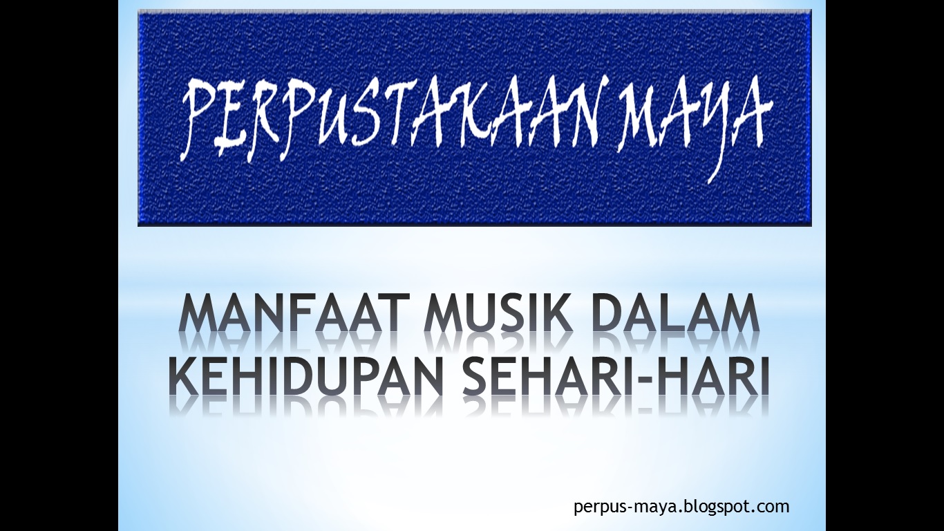 Perpustakaan Perpustakaan