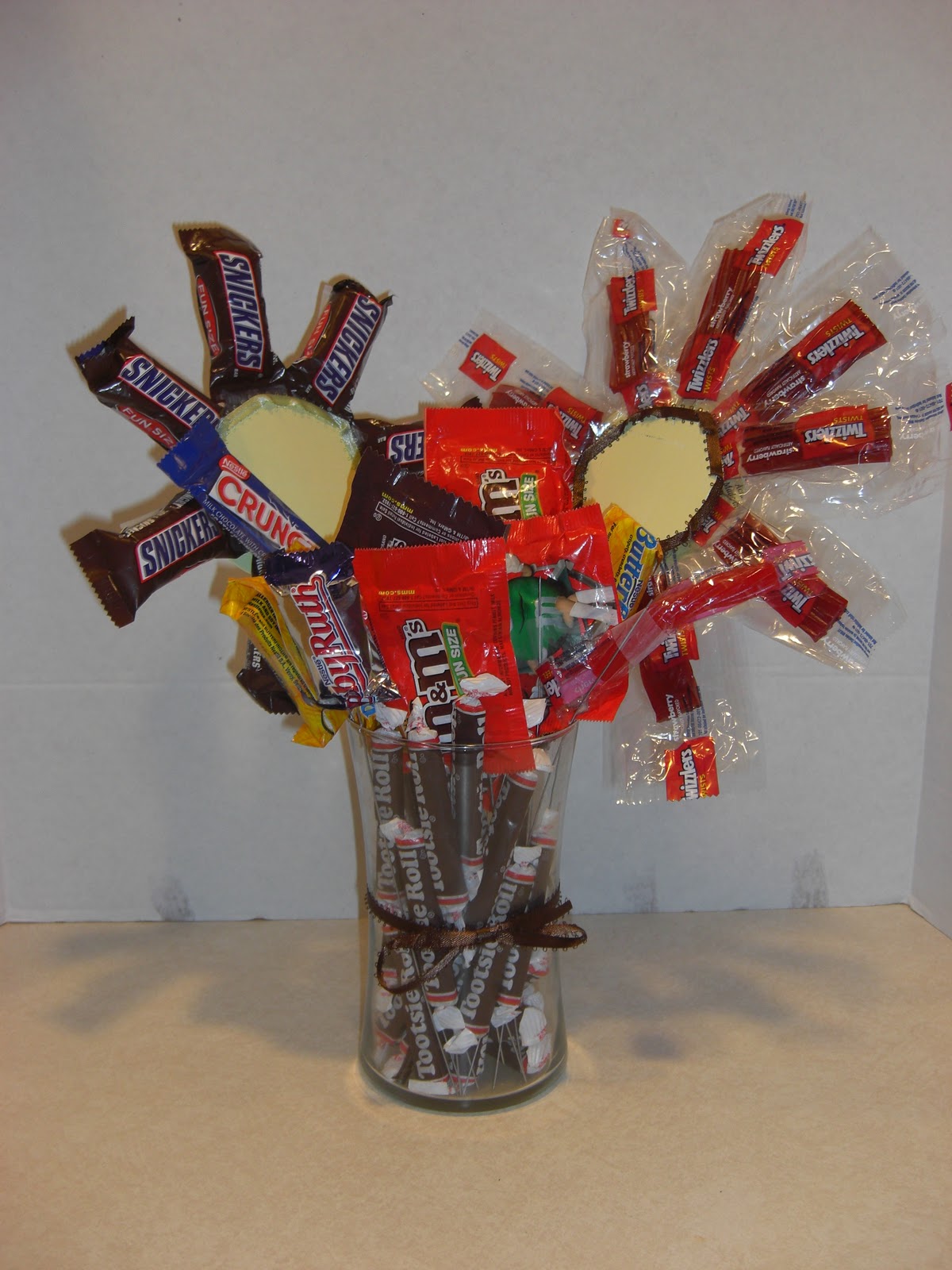 Candy Flower Bouquet Learn To Impress In Minutes - fbohsb7