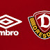 Umbro é a nova fornecedora esportiva do Dynamo Dresden